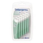 Interprox Plus Ragers Micro 2,4mm/0,56mm Groen 6 stuks