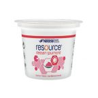 Resource Dessert Gourmand Aardbei 4x125g