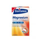 Davitamon Magnesium speciaal voor nacht  tabletten