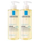 La Roche-Posay Lipikar Doucheolie AP+ - 2x400ml - Anti-irritatie, -jeuk