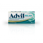 Advil Liquid Reliva capsules 200mg