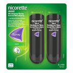 Nicorette Mint Mondspray 1mg 