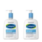 Cetaphil Milde Huidreiniger Zeepvrij 2x460ml