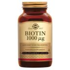 Solgar Biotin 1000 mcg 50