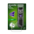 Nicorette Menthol Mint Mondspray 1mg/dosis  1 verpakking met 150 doseringen