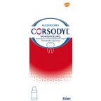 Corsodyl Mondspoeling 2MG/ML