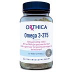 Orthica Omega 3-375 Softgel 60stuks