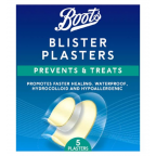 Boots Blaren Pleisters