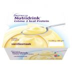 Nutridrink 2 kcal Protein Vanille 4x200ml