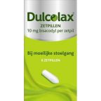 Dulcolax Zetpil 10mg 6st