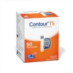 Bayer Contour TS Teststrip 50stSS