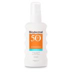 Biodermal Hydraplus Zonnespray SPF50+