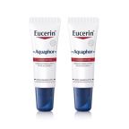 Eucerin Aquaphor Lipverzorging Bundel 2x10ml