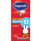 Dagravit Kids Vitamine D Druppels