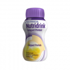 Nutridrink Compact Protein Vanille 4x125ml