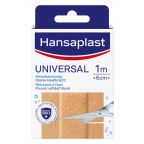 Hansaplast Universal Wondpleister 1mx6cm