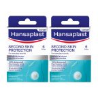 Hansaplast Second Skin Protection 2-pack
