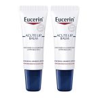 Eucerin Acute Lippenbalsem - 2x10ml