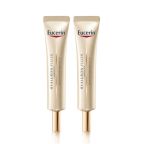 Eucerin Hyaluron-Filler + Elasticity Oogcontourcrème - SPF 20 - 2x15ml
