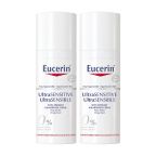 Eucerin UltraSENSITIVE Kalmerende Dagcrème - 2x50ml