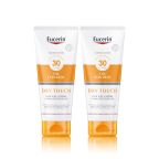 Eucerin Sun Oil Control Dry Touch Gel-Crème Zonnebrand Gezicht - SPF 30 - 2x200ml