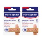 Hansaplast Finger Strips 16 Strips
