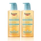 Eucerin AtopiControl Bad & Douche Olie - 2x400ml