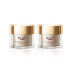 Eucerin Hyaluron-Filler + Elasticity Nachtcrème - 2x50ml