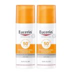 Eucerin Sun Photoaging Control Fluid SPF50 - 2x50ml