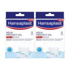 Hansaplast Aqua Protect XXL Sterile 2-pack