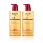 Eucerin pH5 Doucheolie Ongeparfumeerd- 2x400ml