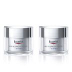 Eucerin Hyaluron-Filler + 3x EFFECT Anti-Age Dagcreme Droge Huid SPF 15 - 2x50ml
