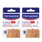 Hansaplast Flexible XXL 2-pack