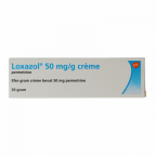 Loxazol Crème  50MG/G       
