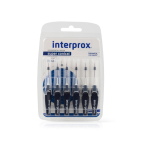 Interprox Ragers Super Conical Donkerblauw 2mm 6 stuks