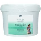 Zarqa 100% Dode Zeezout 5Kg