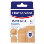 Hansaplast Universal Wondpleister Assortiment Strip