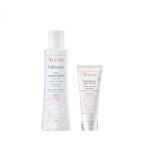 Avène Tolerance Gel Lotion + Control Crème Bundel