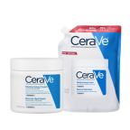  CeraVe Hydraterende Crème + Navulling - 454g