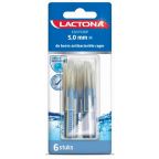 Lactona Easygrip M 5,0 mm 6 Stuks