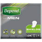 Depend for Men Shields 1589 - 24 stuks