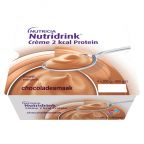 Nutridrink 2 kcal Protein Chocolade 4x200ml