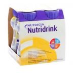 Nutridrink Banaan 4x200ml