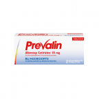 Prevalin Allerstop Cetirizine 10 Mg 21 tabletten