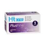 Ht One Pennaald 5mm 100st