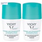 Vichy Deodorant Intense Transpiratie roller 48 uur - 2x50ml