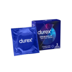 Durex Originals Extra Safe Condoom 3st