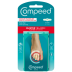 Compeed Blarenpleister op de tenen 8 stuks