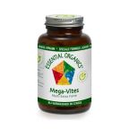 Essential Organics Mega-Vites tabletten