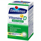 Davitamon Vitamine D Kind Smelttablet